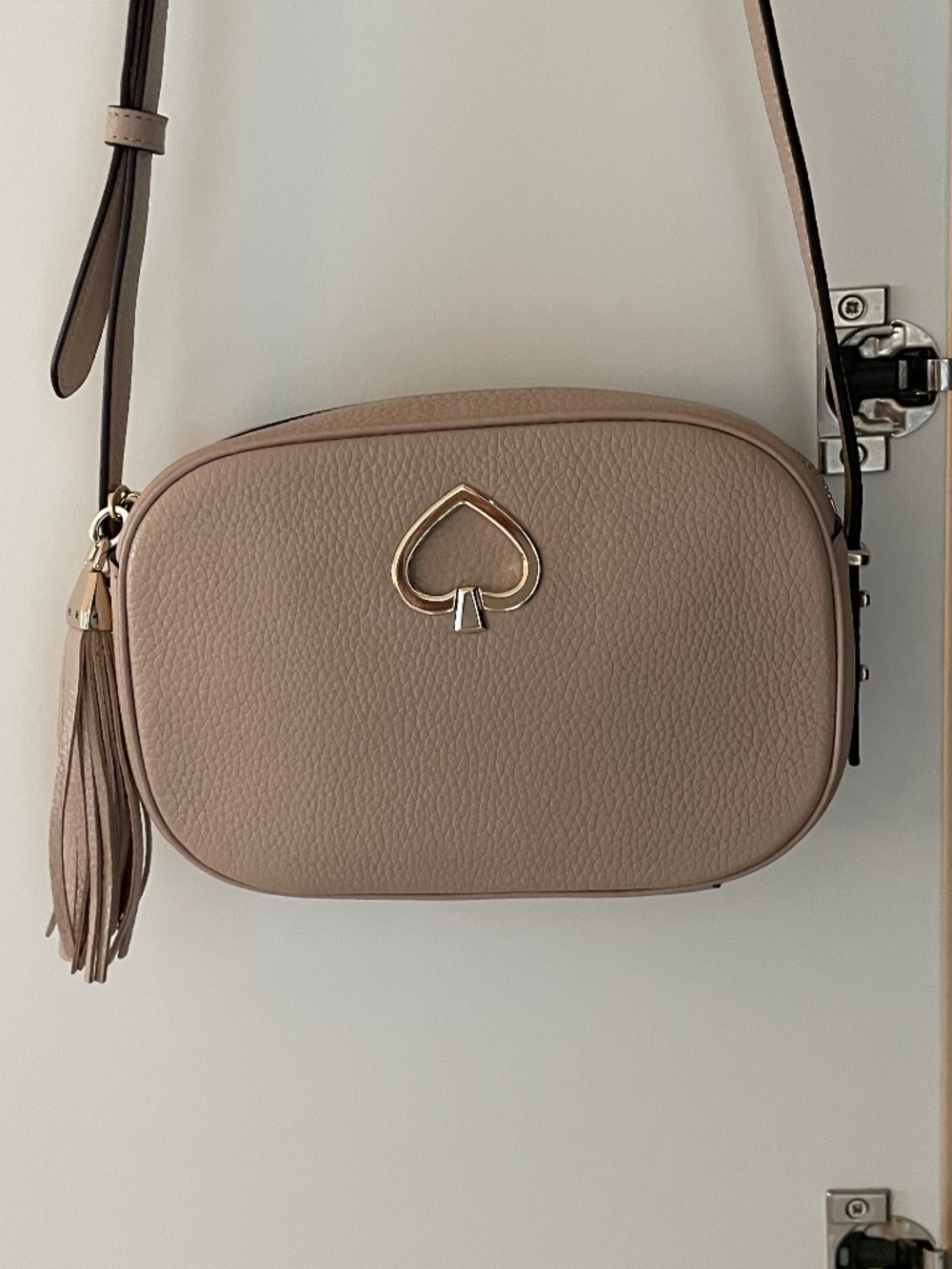 Kate Spade Cross Leather Body Bag
